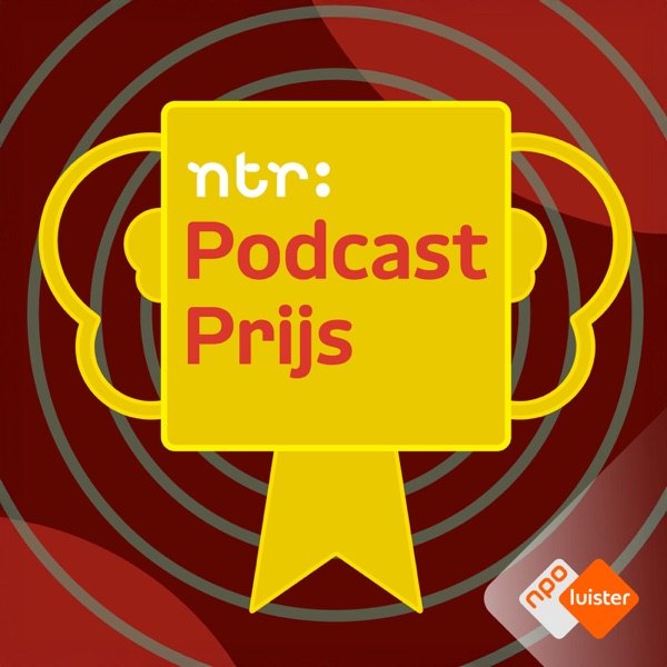 Cover van NTR Podcastprijs