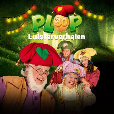 Cover van Plop Luisterverhalen