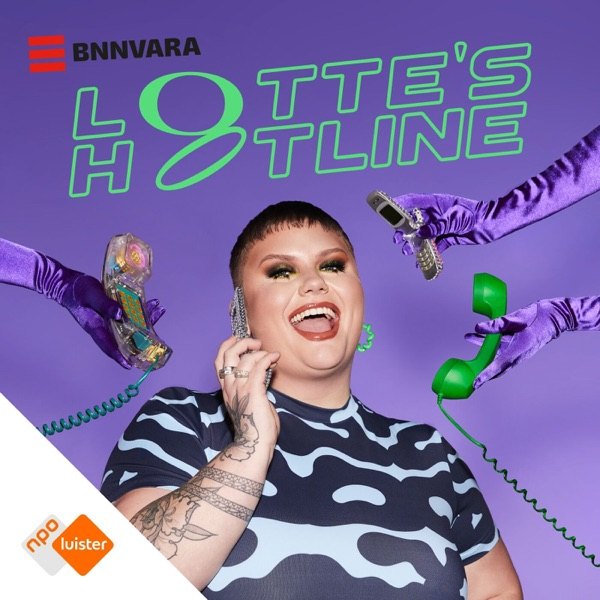 Cover van Lotte's Hotline