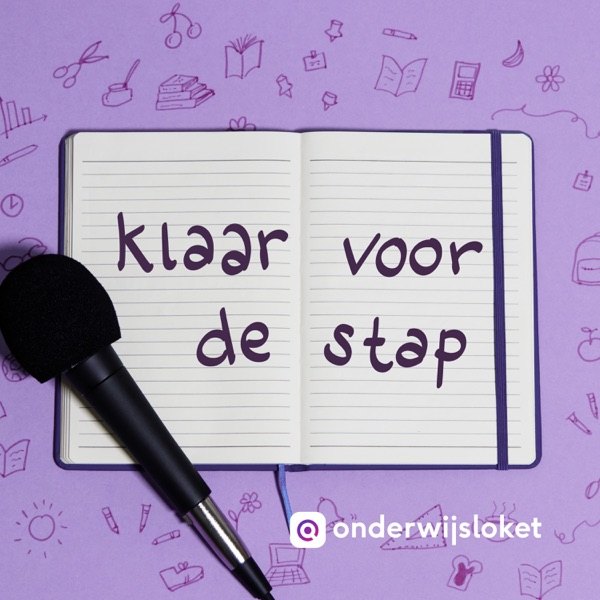 Cover van Klaar voor de Stap