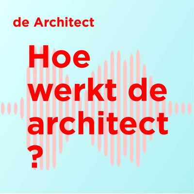 Cover van Hoe werkt de Architect?