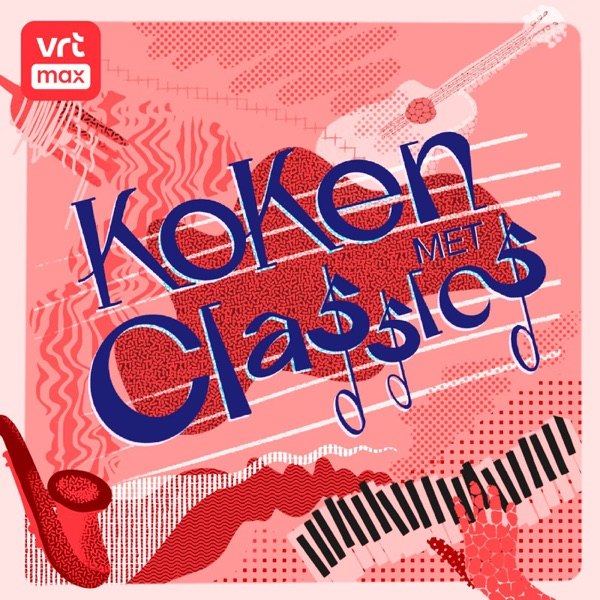 Cover van Koken met Classics