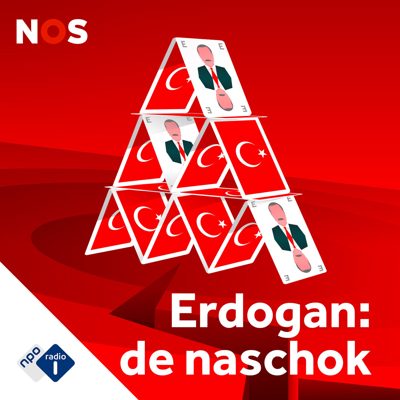 Cover van Erdogan: de naschok