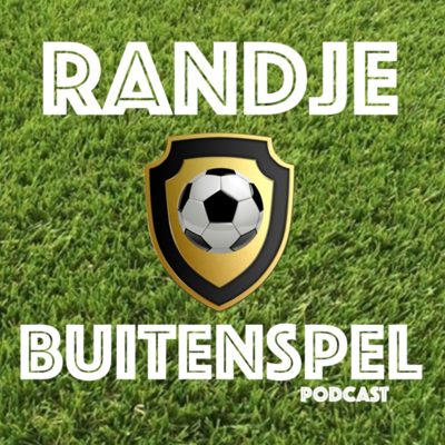 Cover van Randje Buitenspel