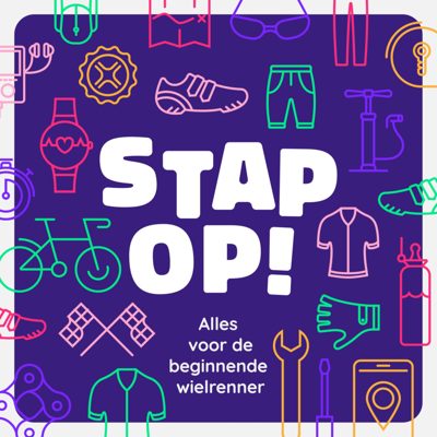 Cover van Stap Op! Podcast
