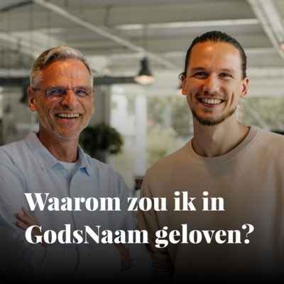 Cover van Waarom zou ik in GodsNaam geloven?