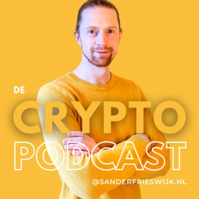 Cover van De Crypto Podcast