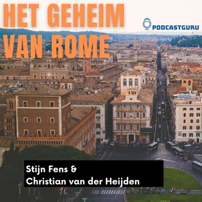 Cover van Het Geheim van Rome