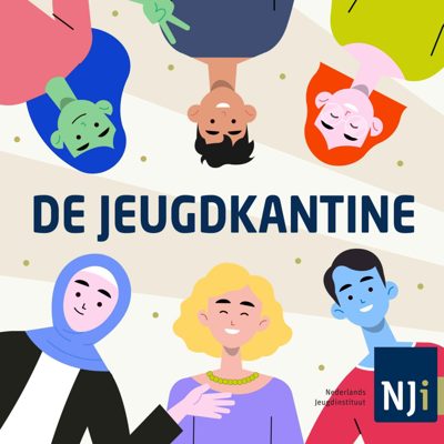 Cover van De Jeugdkantine