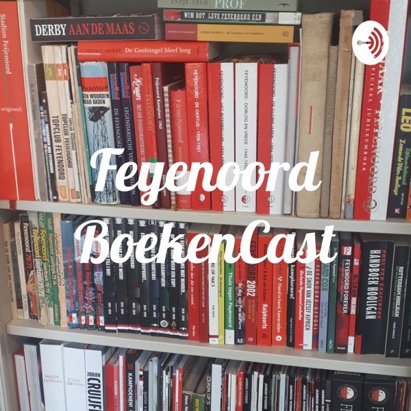 Cover van Feyenoord BoekenCast