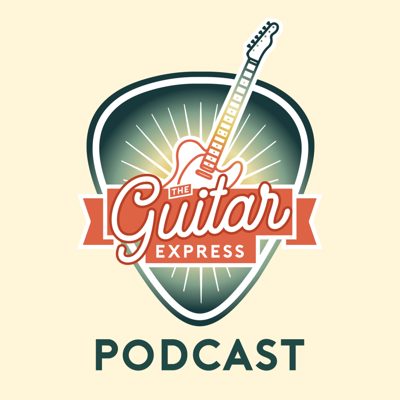 Cover van The Guitar Express