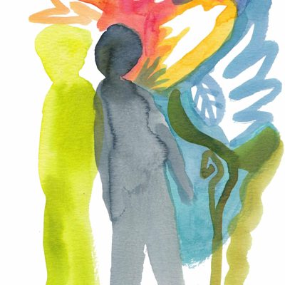 Cover van Dagstart - Zeven Universele Intenties