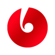 Classic NL radiozender logo — afspelen.nl