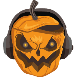 Halloween Radio Instrumental logo — afspelen.nl