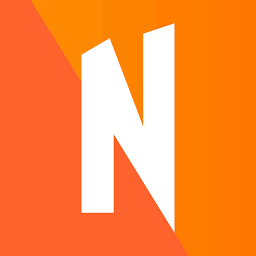 Nostalgie Vlaanderen radiozender logo — afspelen.nl