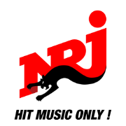 NRJ België radiozender logo — afspelen.nl