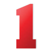 Rádio Antena 1 94.7 FM radiozender logo — afspelen.nl