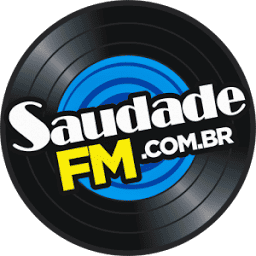 Rádio Saudade FM 99.7 radiozender logo — afspelen.nl