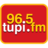 Super Radio Tupi 96.5 logo — afspelen.nl