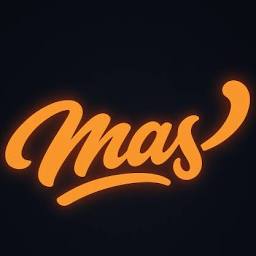 Radio Mas 99.7 FM logo — afspelen.nl
