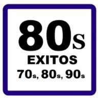 _80 EXITOS radiozender logo — afspelen.nl