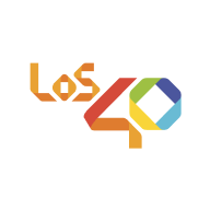 Los 40 radiozender logo — afspelen.nl