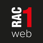 RAC1 radiozender logo — afspelen.nl