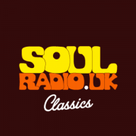 SOUL RADIO Only Classic Soul logo — afspelen.nl