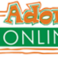 Adom Fm radiozender logo — afspelen.nl