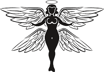 Angel FM radiozender logo — afspelen.nl