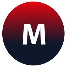 Metropolis radiozender logo — afspelen.nl
