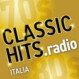 CLASSIC HITS RADIO Italia logo — afspelen.nl