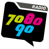 Radio 70 80 90 Marche logo — afspelen.nl