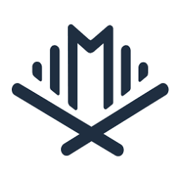 Almunir Radio – Tripoli logo — afspelen.nl