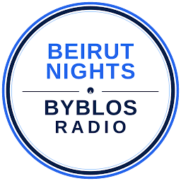Beirut Nights radiozender logo — afspelen.nl