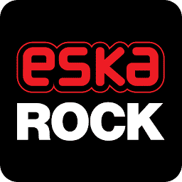 ESKA ROCK radiozender logo — afspelen.nl