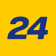 Radio RMF24.pl logo — afspelen.nl