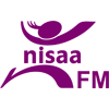 Nisaa FM radiozender logo — afspelen.nl
