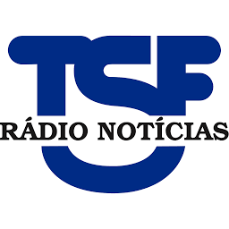 TSF Rádio Notícias radiozender logo — afspelen.nl