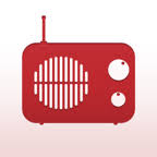 Wonder 80's radiozender logo — afspelen.nl
