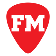 RockFM radiozender logo — afspelen.nl