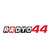 Radio 44 logo — afspelen.nl