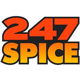247Spice Radio Amsterdam logo — afspelen.nl