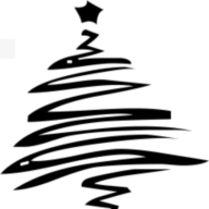 Kerstradio.nl logo — afspelen.nl