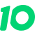 Radio 10 Soul & Jazz logo — afspelen.nl