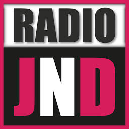 Radio JND - Feel The Music logo — afspelen.nl