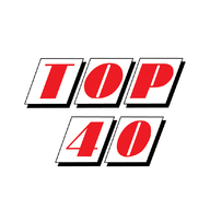 Top 40 Hitdossier radiozender logo — afspelen.nl